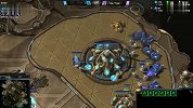 【星际争霸2】第一届火猫杯执政官半决赛Time队T vs ZKO队P