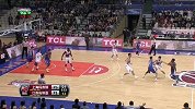 CBA-1516赛季-常规赛-第10轮-上海玛吉斯83:87江苏肯帝亚-精华