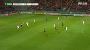 第118分钟威斯巴登球员基雷进球 威斯巴登3-3科隆