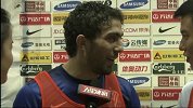 中超-13赛季-联赛-第27轮-菲拉斯赛后采访 进球才是硬道理球队可以再次逆转很兴奋-花絮