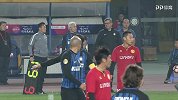 全场球迷掌声为他响起 朱塞佩-巴雷西替补登场换下雷科巴