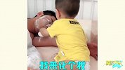 人类幼崽迷惑行为，这操作我是真看不懂