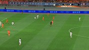 中超-17赛季-联赛-第12轮-第50分钟射门 维特塞尔带球失误为对手送大礼 蒿俊闵借机施射被权健挡下-花絮