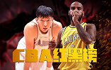 CBA红黑榜-周琦20分7帽掀翻黑马 广厦小外仅7分濒临失业