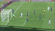 意甲-米林科维奇传射因莫比莱两球 拉齐奥4-0大胜桑普多利亚