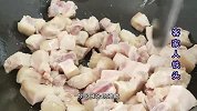 天冷多吃萝卜，加3斤五花肉，教你一锅客家焖，光看视频就口水流