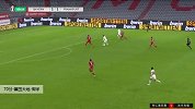 镰田大地 德国杯 2019/2020 拜仁慕尼黑 VS 法兰克福 精彩集锦