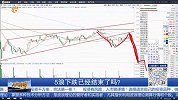 5浪下跌已经结束了吗？