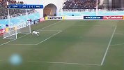亚冠西亚赛场惊现55米世界波 悍将中圈起脚精确制导破门