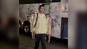 皇马也来了！银河战舰主场出战国家德比 拉莫斯帅气亮相