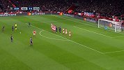 欧冠-1617赛季-小组赛-第5轮-阿森纳2:2巴黎圣日耳曼-精华
