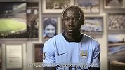 英超-1415赛季-曼城签约访谈 萨尼亚：曼城是一家伟大的俱乐部-专题