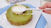 抹茶巴斯克绿豆沙拿铁，每天一个解暑小妙招