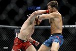 布拉乔维奇UFC高光时刻：波兰铁锤击退鳄鱼KO天行者