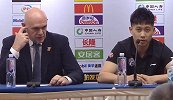 上海主教练：不会抱怨球员表现 北京是更强的队伍