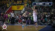 CBA-1314赛季-全明星赛-南区先发后卫 七星刀疯狂射手王仕鹏-专题