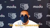 记者问CJ为何说“他们防不住我” 后者回应：你漏了脏话重问吧