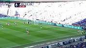 足总杯-1415赛季-淘汰赛-半决赛-第7分钟射门 阿森纳角球配合错失破门良机-花絮