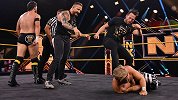 NXT第579期：戴恩救援德雷克独挑ERA 哪知结局竟然大反转