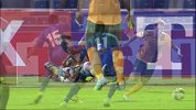 U22亚洲杯-14年-小组赛-第1轮-澳大利亚1：0科威特-精华