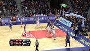 CBA-1617赛季-季后赛-1/4决赛-第2场-广东东莞银行vs四川品胜-合集