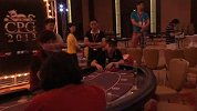 德州扑克-13年-海南国际扑克大赛CPG主赛事决赛桌集锦 中国国家扑克队闪亮登场-专题
