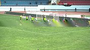 戏剧性！汉斯诺维奇头球弹地入网 大连超越迅速扳平比分