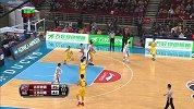 CBA-1516赛季-常规赛-第21轮-同曦队杰罗姆后仰跳投命中-花絮