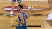 篮球-13年-欧洲篮球中国巡回赛:鲁迪空接暴扣-花絮
