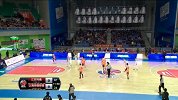 CBA-1617赛季-常规赛-第21轮-送大礼！刘晓宇开场救球失误送同曦圣诞大礼-花絮