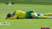 克鲁尔 英超 2019/2020 诺维奇 VS 南安普顿 精彩集锦