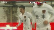 58同城2019中甲第11轮：贵州恒丰VS陕西大秦之水（谭逸雄）