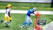 NFL-2014年休赛期-2013赛季百大好球-第91名：第13周爱国者VS德州人，德弗林1码冲球达阵