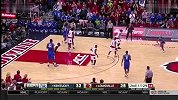 NCAA-1415赛季-蒙特雷兹·哈勒尔VS肯塔基大学技术特点分析集锦-专题