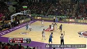 CBA-1415赛季-季后赛-半决赛-第3场-输了比赛赢得尊重 邓特蒙豪取40分7助-专题