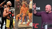 《揭秘UFC格斗岛》第4集：格斗岛之旅落幕 有人欢喜有人忧