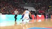 CBA-1415赛季-季后赛-总决赛-第4场-郭艾伦篮下被莫里斯大帽伺候了-花絮