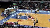 CBA-1516赛季-常规赛-第21轮-杰特突入禁区抛投命中-花絮