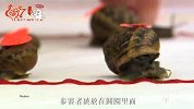 英国如此豪华的蜗牛大赛，奖品竟是一片菜叶子？！