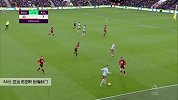 亚当·史密斯 英超 2019/2020 伯恩茅斯 VS 阿斯顿维拉 精彩集锦