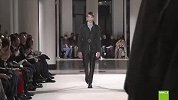 Hermes 2017秋冬巴黎男装发布会