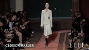 秀场-20130923-Cédric Charlier 2014春夏巴黎时装发布会