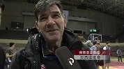 CBA-1718赛季-肯帝亚苏州主场告别赛  史鸿飞缺阵常亚松将迎来更多挑战-新闻