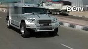 俄罗斯T-98重型防弹越野车Kombat-T-98-VIP-Armored