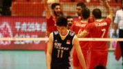 排球-16年-中国男排憾负伊朗吃2连败 丢晋级奥运主动权-新闻