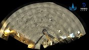月球坑洼表面清晰可见！嫦娥五号落月真实影像50秒纪录大片来了