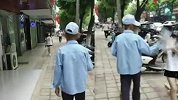 八旬老人街头猥亵过路女学生 行拘10日因满70岁不予执行