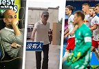 足坛版“没有人”！拜仁曼城疑似致敬葛大爷 空门送礼不用拦