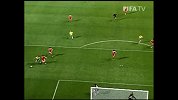 世界杯-巴西队历史百大进球之77·里瓦尔多-花絮