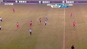2018赛季中甲第21轮录播：大连超越vs梅州客家（董文军）